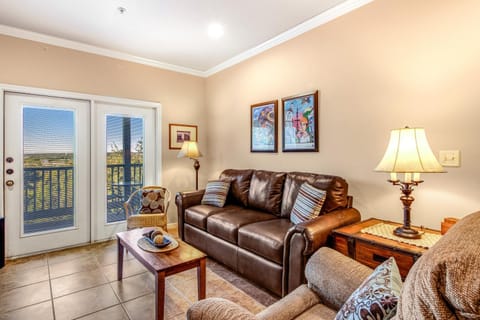 Waterfront condo with a pool, central AC, washer/dryer - snowbirds welcome House in Gruene