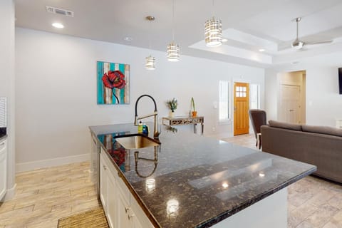 Tanglewood Retreat | Updated house in Spring Branch with a large yard House in Spring Branch