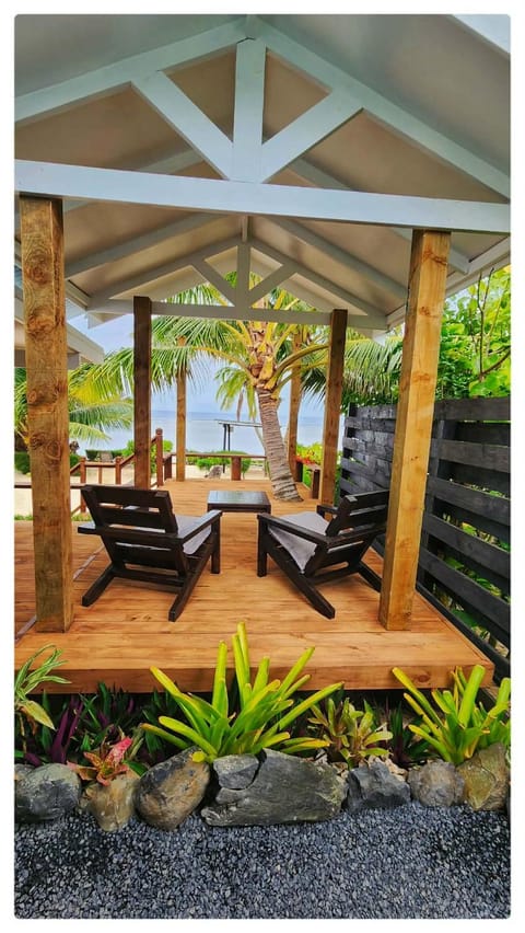 Sunset Palms Rarotonga Bed and Breakfast in Arorangi District