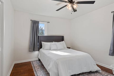 The Archer Homestead House in Springfield