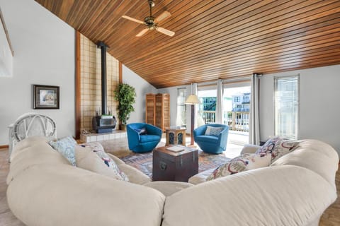 Blue Heron Hideout House in Pensacola Beach