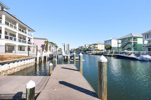 Blue Heron Hideout House in Pensacola Beach