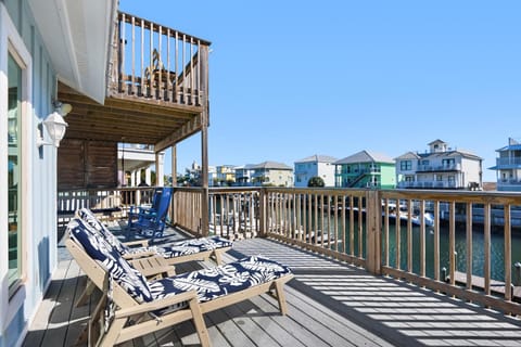 Blue Heron Hideout House in Pensacola Beach