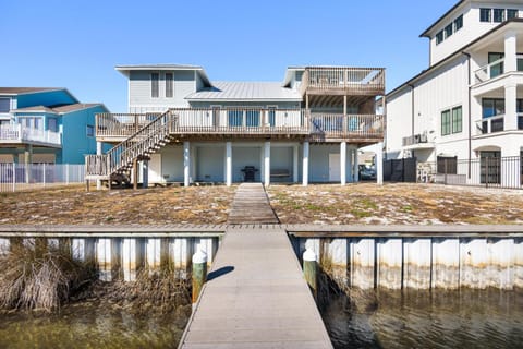 Blue Heron Hideout House in Pensacola Beach
