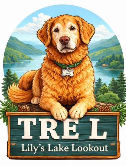 Tre L House in Watauga Lake