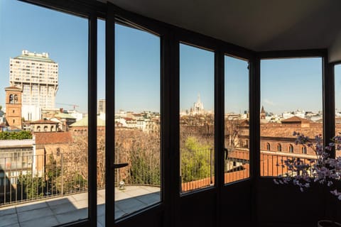 View (from property/room), City view