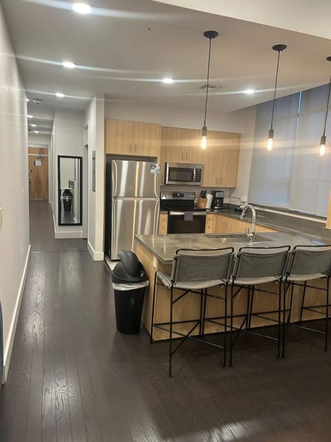 Ther Gregory Suite 101 ADA Hotel in French Quarter