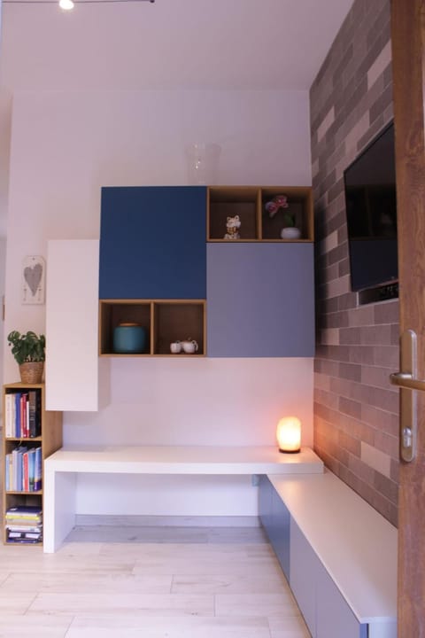 Historic Center elegant apartment Apartment in Levico Terme