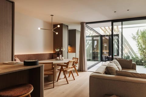 Nosso Logies - Bright Seaside Apartment for 6 Apartment in Knokke-Heist