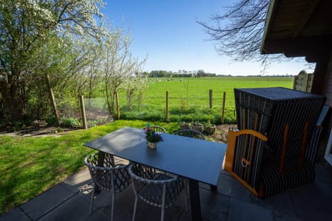 Garden, Garden view