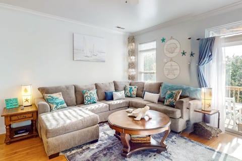 CB01 Toes in the Sand House in Carolina Beach