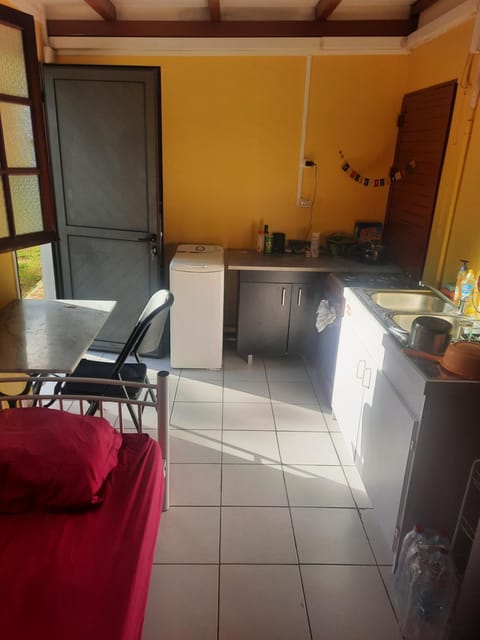 Tatiana studio House in Les Abymes