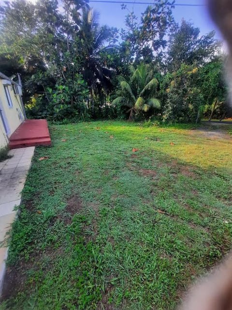 Tatiana studio House in Les Abymes