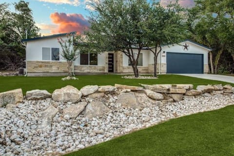 Elegant Lago Vista Retreat Near Lake Travis by Barcle Group House in Lago Vista