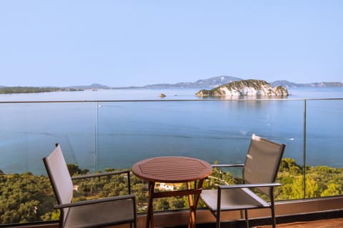 Balcony/Terrace, Sea view