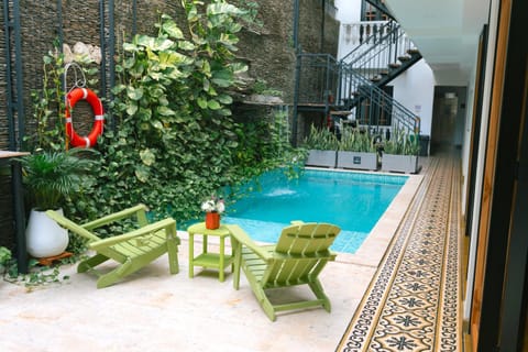 Pool view