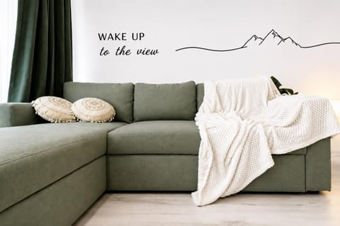 Living room, Photo of the whole room