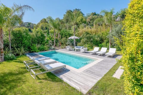 Patio, Garden, Garden view