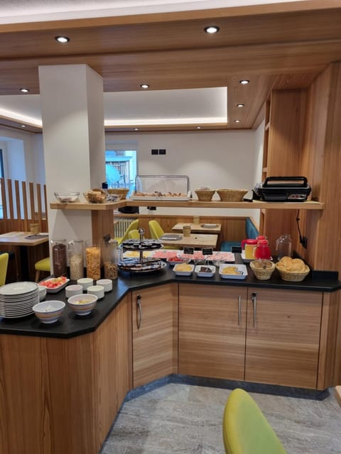 Garni Ciamorc Hotel in Canazei