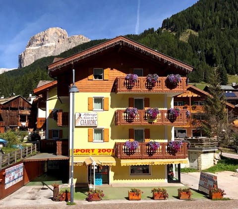 Garni Ciamorc Hotel in Canazei