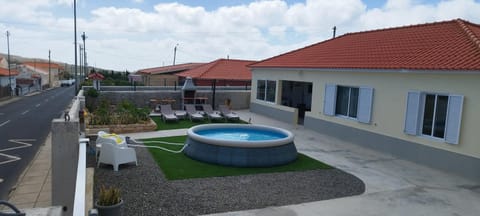 Property building, Street view, Swimming pool