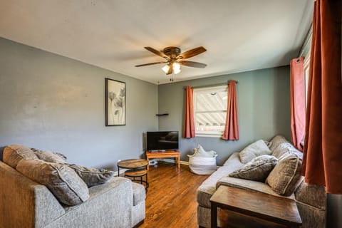 Explore the Front Range! Lakewood Home with Yard House in Lakewood