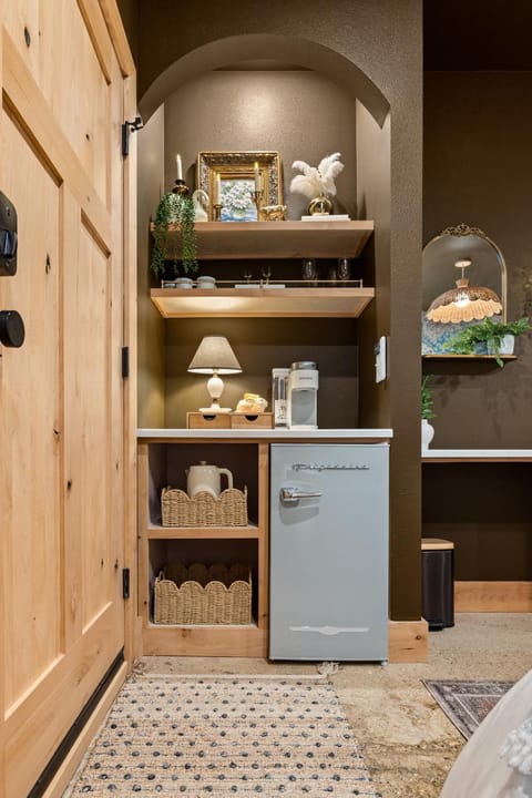 Coffee/tea facilities, Bedroom