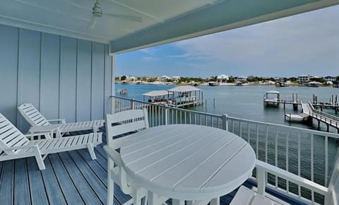 Summer House at Yacht Harbor House in Ono Island
