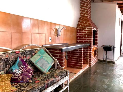 BBQ facilities