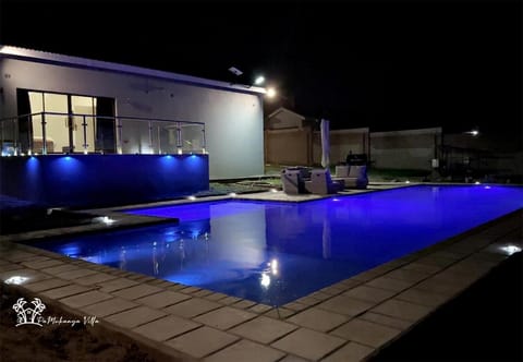 Summer, Balcony/Terrace, Pool view, Swimming pool