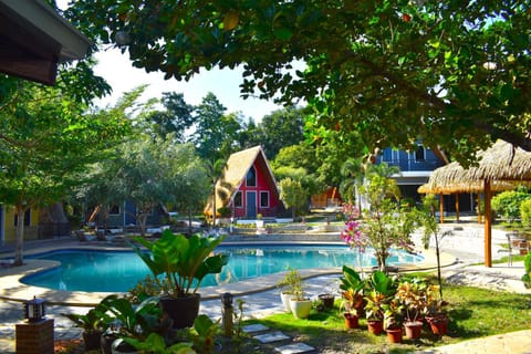View (from property/room), Swimming pool