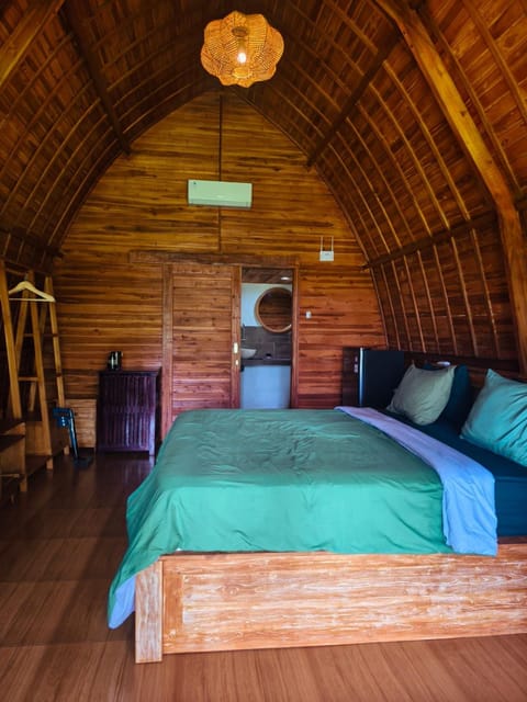 Oka wooden house88 Vacation rental in Payangan