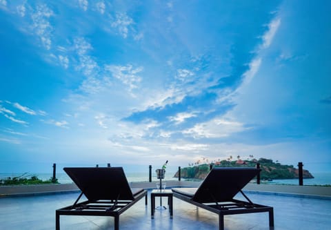 View (from property/room), Sea view