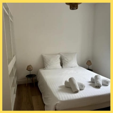 La Parenthèse Léman Apartment in Évian-les-Bains