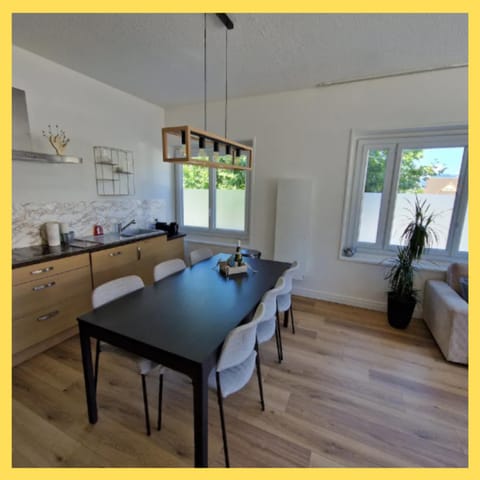 La Parenthèse Léman Apartment in Évian-les-Bains