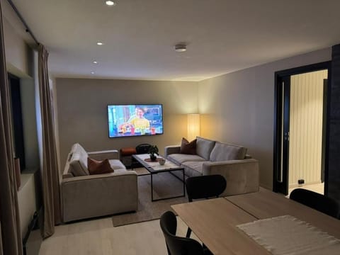 Communal lounge/ TV room, TV and multimedia, Living room, Seating area