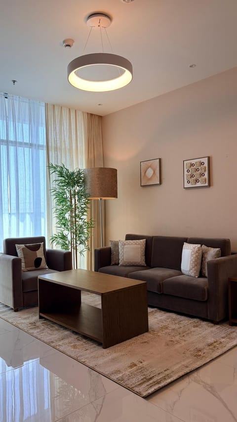 Contemporary 1 Bedroom in the Heart of Al Furjan-205 Apartment in Dubai