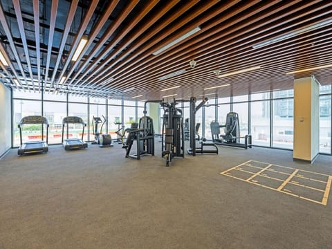 Contemporary 1 Bedroom in the Heart of Al Furjan-205 Apartment in Dubai