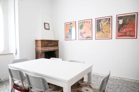 S352 - Sirolo, ampio e comodo appartamento con wifi Apartment in Sirolo