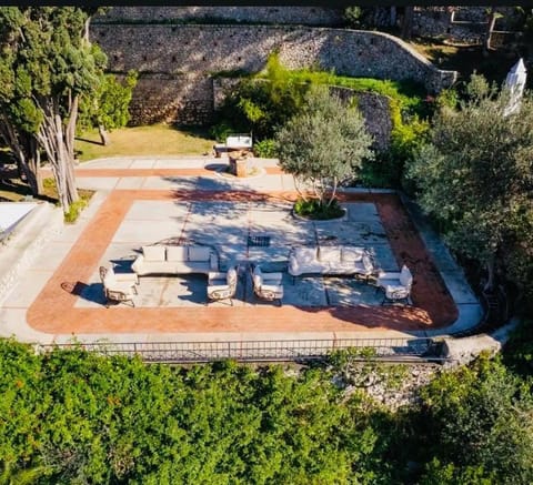 Villa Volare, Capri Apartment in Capri