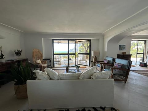 Villa Volare, Capri Apartment in Capri