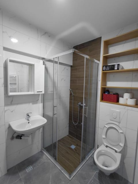 High Above 6 Apartment in Sarajevo