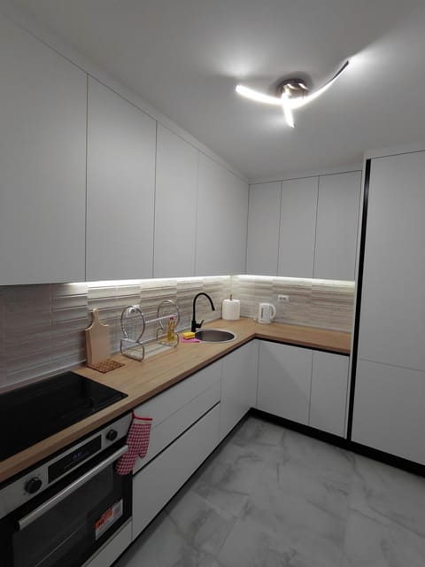 High Above 6 Apartment in Sarajevo