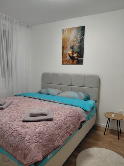 High Above 6 Apartment in Sarajevo