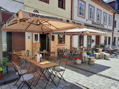 Property building, Patio, Street view