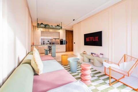 TV and multimedia, Living room
