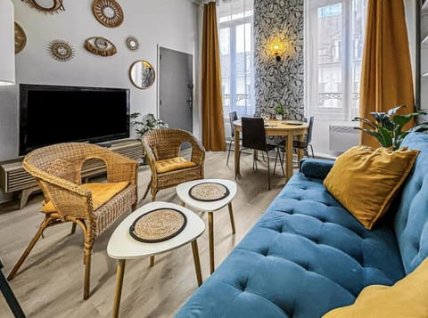 Superbe appartement au centre de POISSY Apartment in Poissy