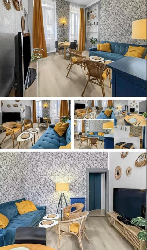 Superbe appartement au centre de POISSY Apartment in Poissy