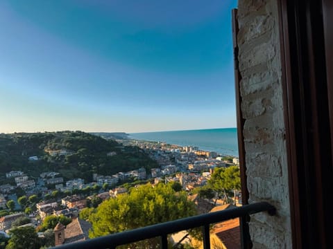 Balcony/Terrace, Sea view
