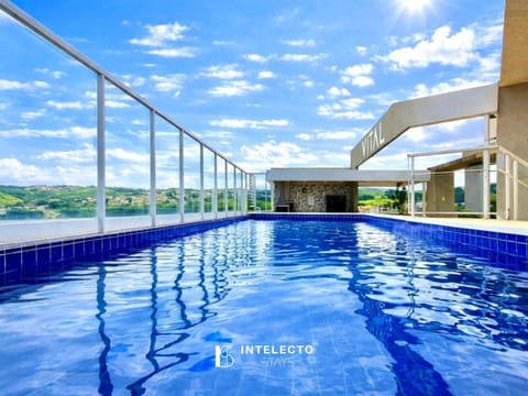Day, Natural landscape, Pool view, Swimming pool